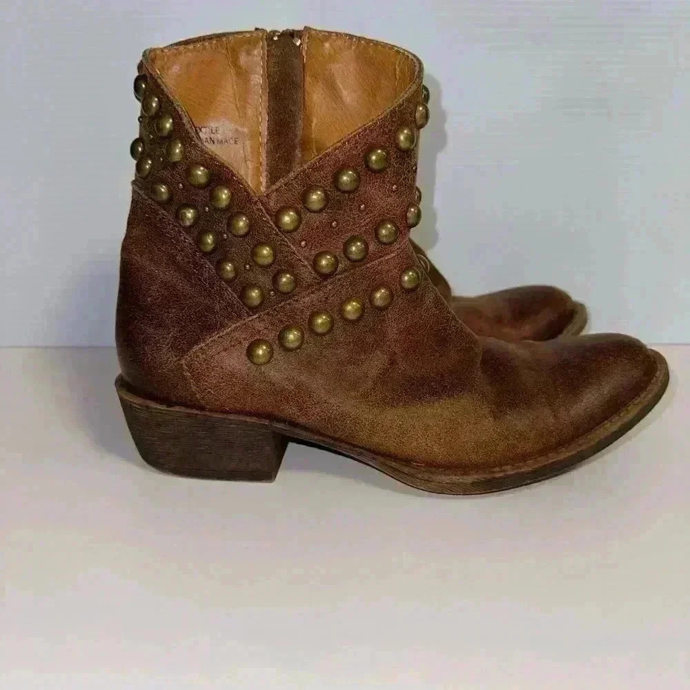 Coconuts by Matisse Boots Brown Size 6.5M for Women - Picture 2 of 13